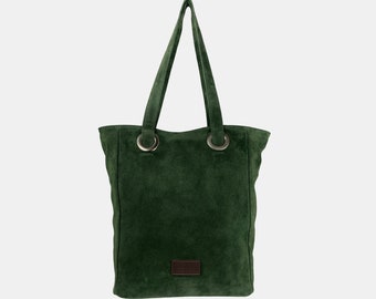 Italian Leather Handbags, Leather Bag Women, Leather Tote Bag, Handmade Leather Bag, Shopper Bag, Genuine Leather Shoulder Bag