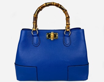 Vintage Gucci Navy Blue Micro GG Shoulder. - Etsy