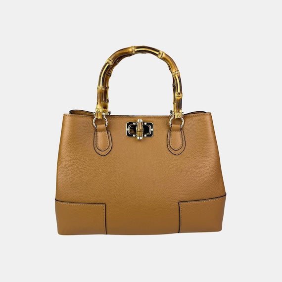 Italian leather sale handbags on sale