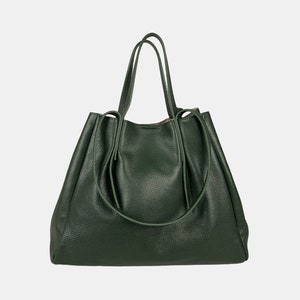 Italian Leather Bags, Handmade Leather Bag, Italian Leather Handbag for Women, Made in Italy Handbag, Woman Leather Bag, Shoulder Bag
