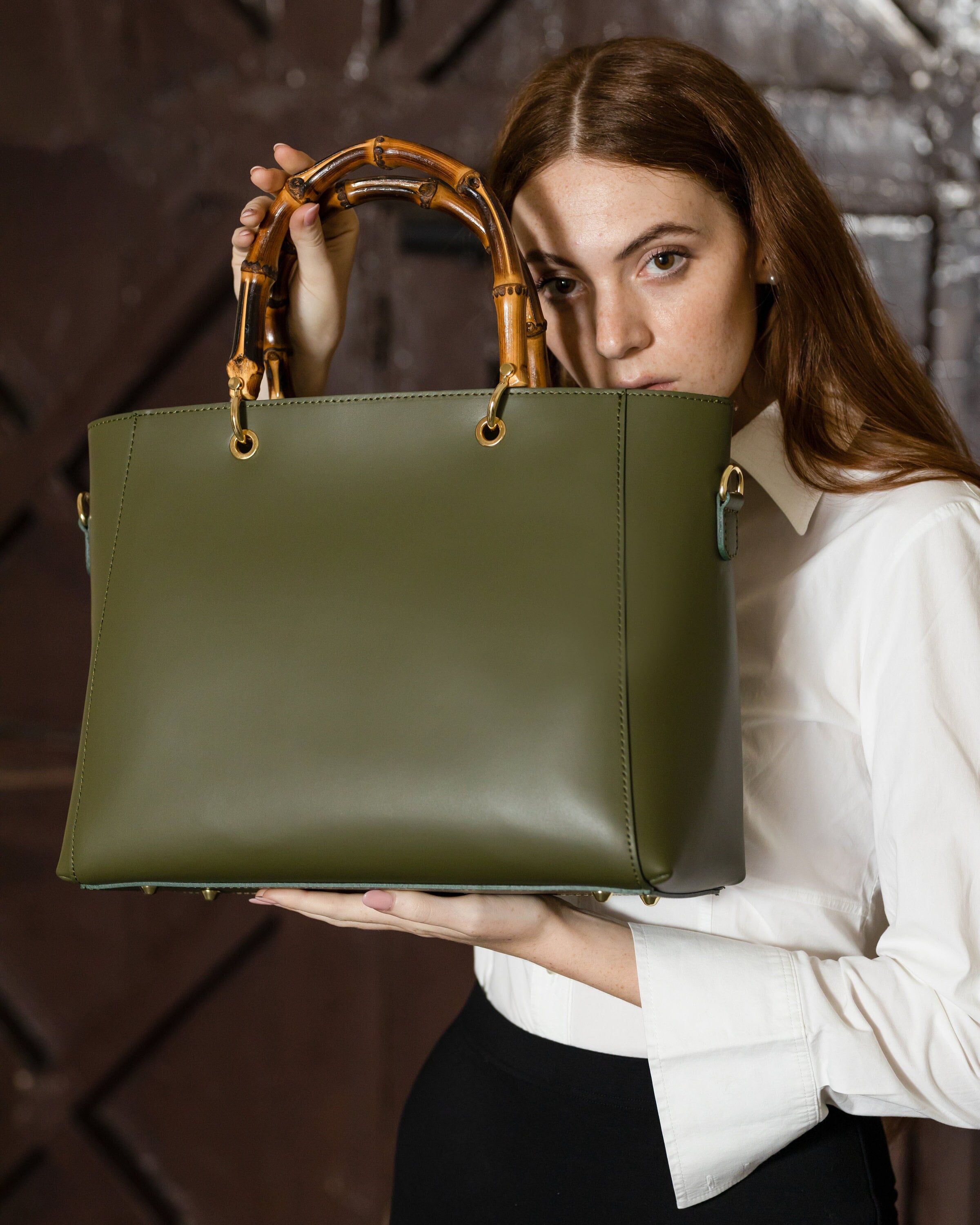 New look snakeskin bag sale
