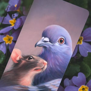 Seja gentil com todos os tipos | Marcador | Direitos dos animais | Arte Vegana