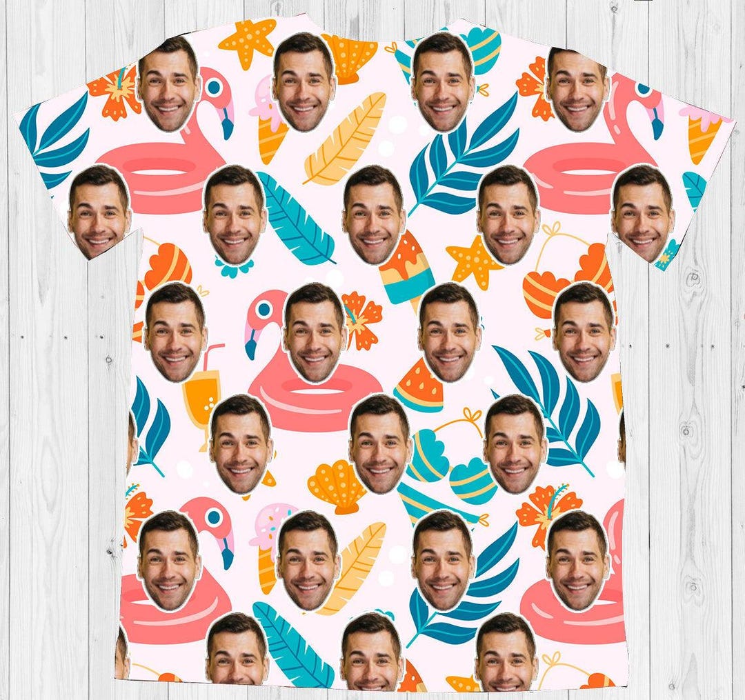 Camiseta De Algodón Personalizada Para Cumpleaños Diseño Roblox - As Y