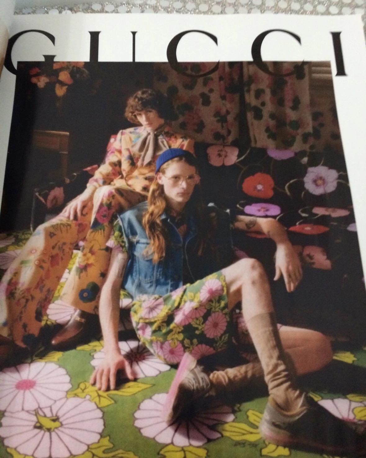 Vogue Magazine March 2021 Gigi Hadid - Etsy