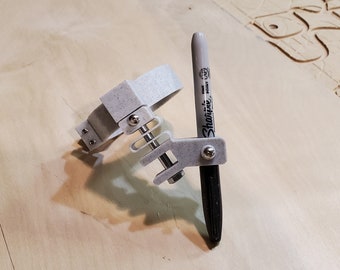 CNC Marker Adapter Kit