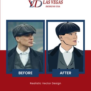 Photo to SVG, Images to SVG, Photo to Vector, Image to Vector, Custom Cutting File, Logo to Vector, Convert to SVG, Logo Conversion, image 9