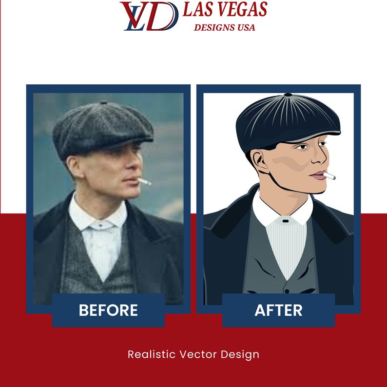 Photo to SVG, Images to SVG, Photo to Vector, Image to Vector, Custom Cutting File, Logo to Vector, Convert to SVG, Logo Conversion, image 9