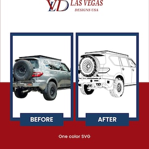 Photo to SVG, Images to SVG, Photo to Vector, Image to Vector, Custom Cutting File, Logo to Vector, Convert to SVG, Logo Conversion, image 4