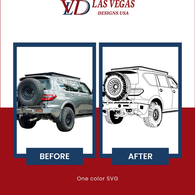 Photo to SVG, Images to SVG, Photo to Vector, Image to Vector, Custom Cutting File, Logo to Vector, Convert to SVG, Logo Conversion, image 4