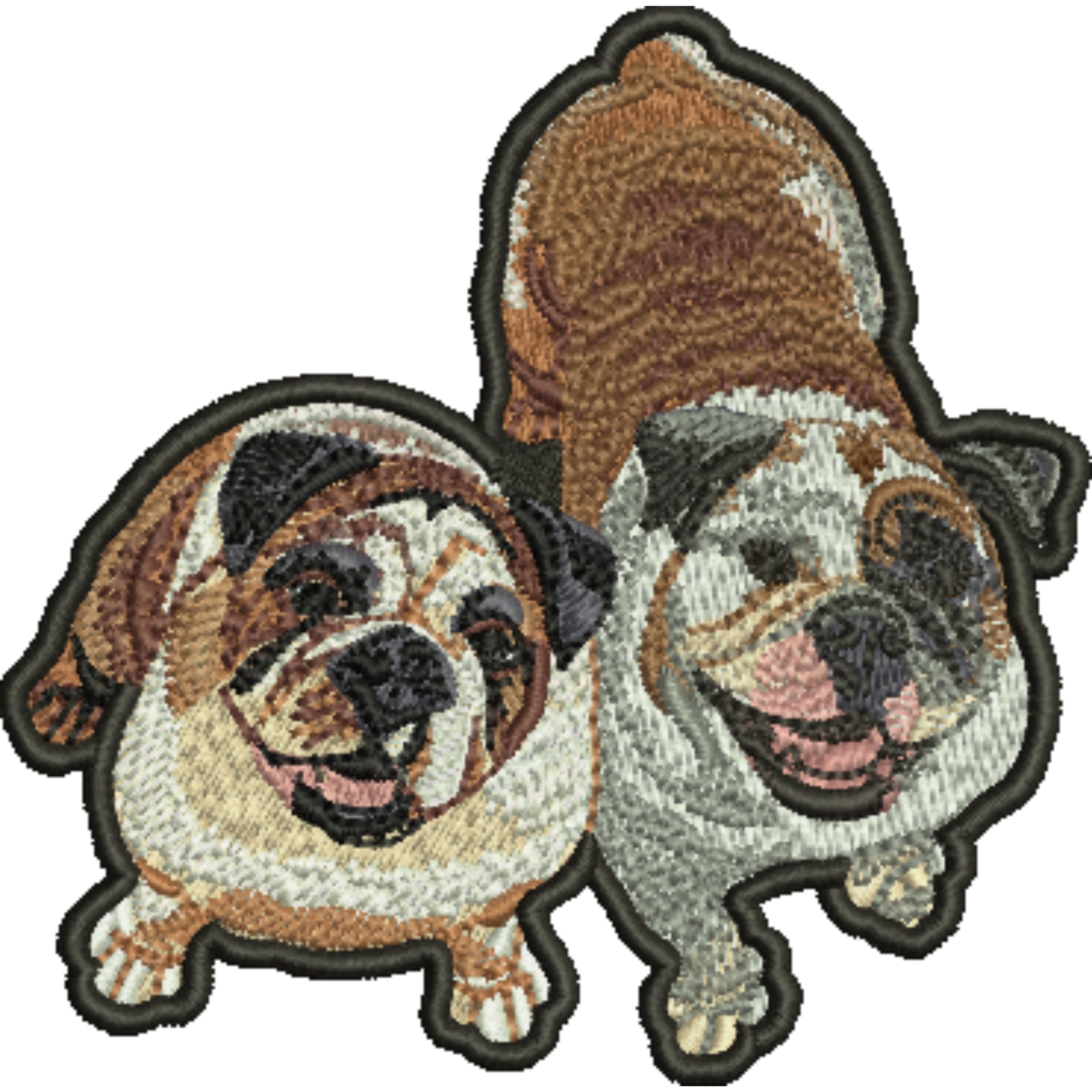 Custom Embroidery Patch, Embroidery Patches, Pet Patches, Custom  Patches,Iron on