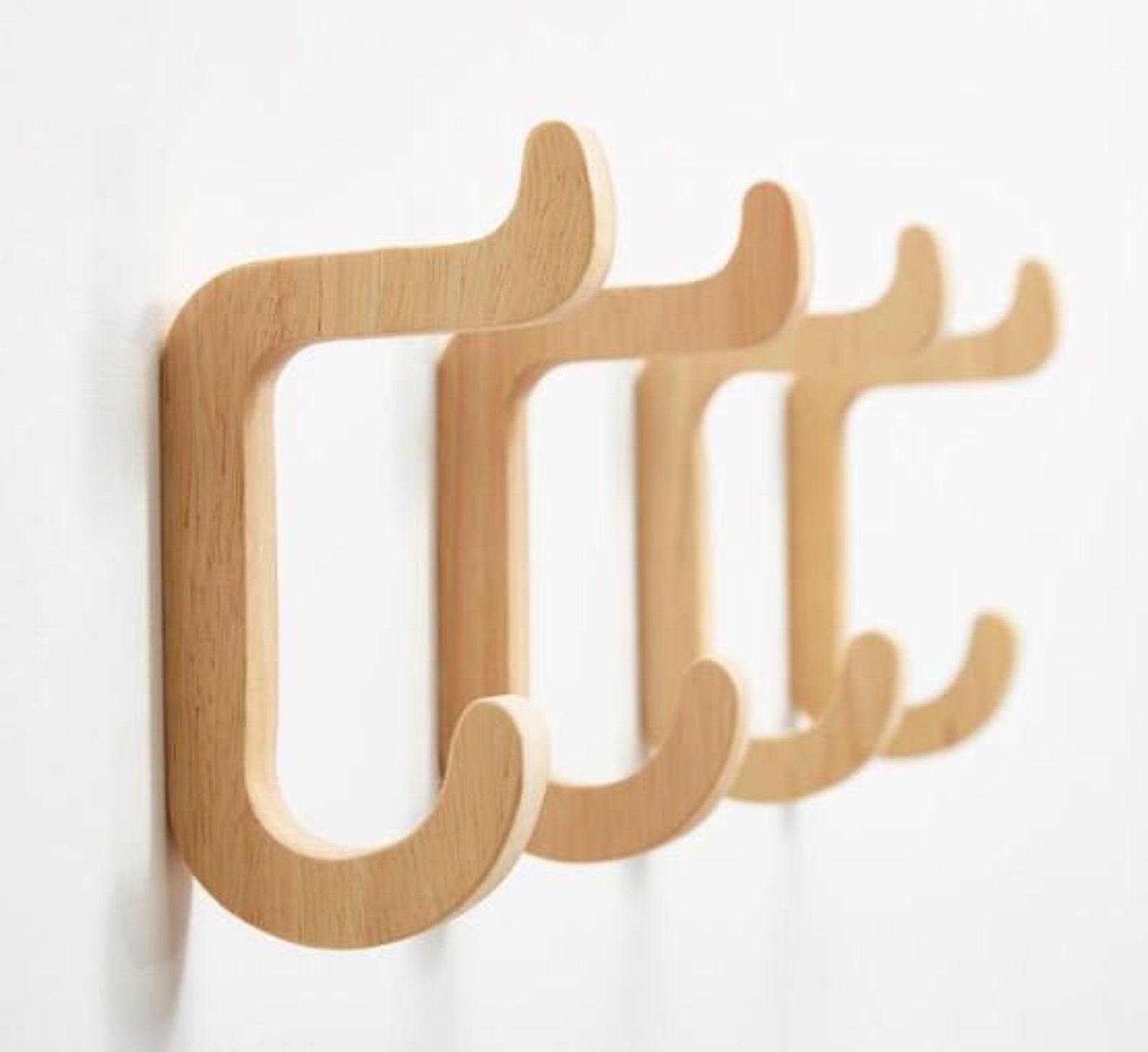 Wood Hooks
