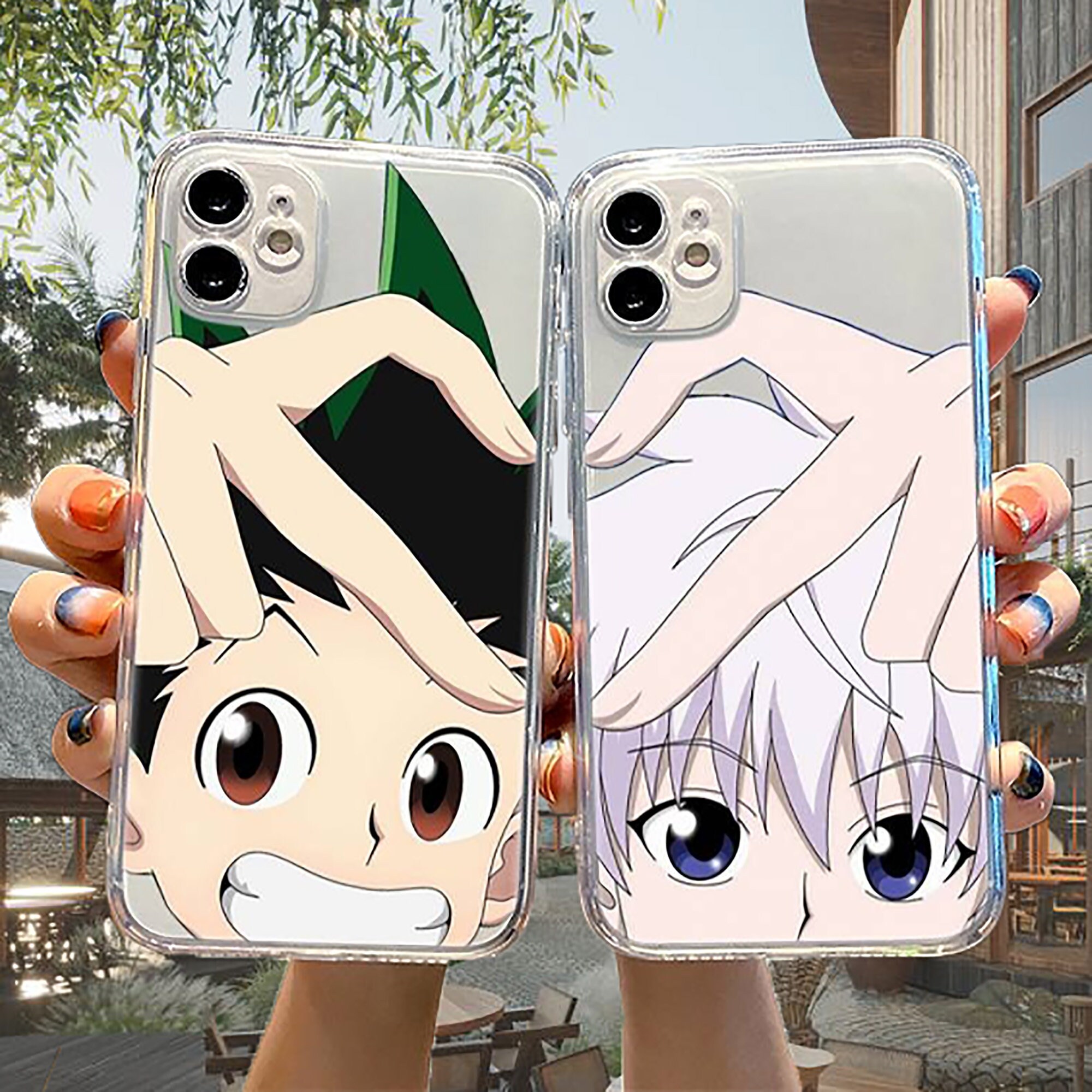Hunter X Hunter Case Etsy