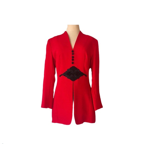 Vintage 90s Blazer Badgley Mischka Blazer Vintage