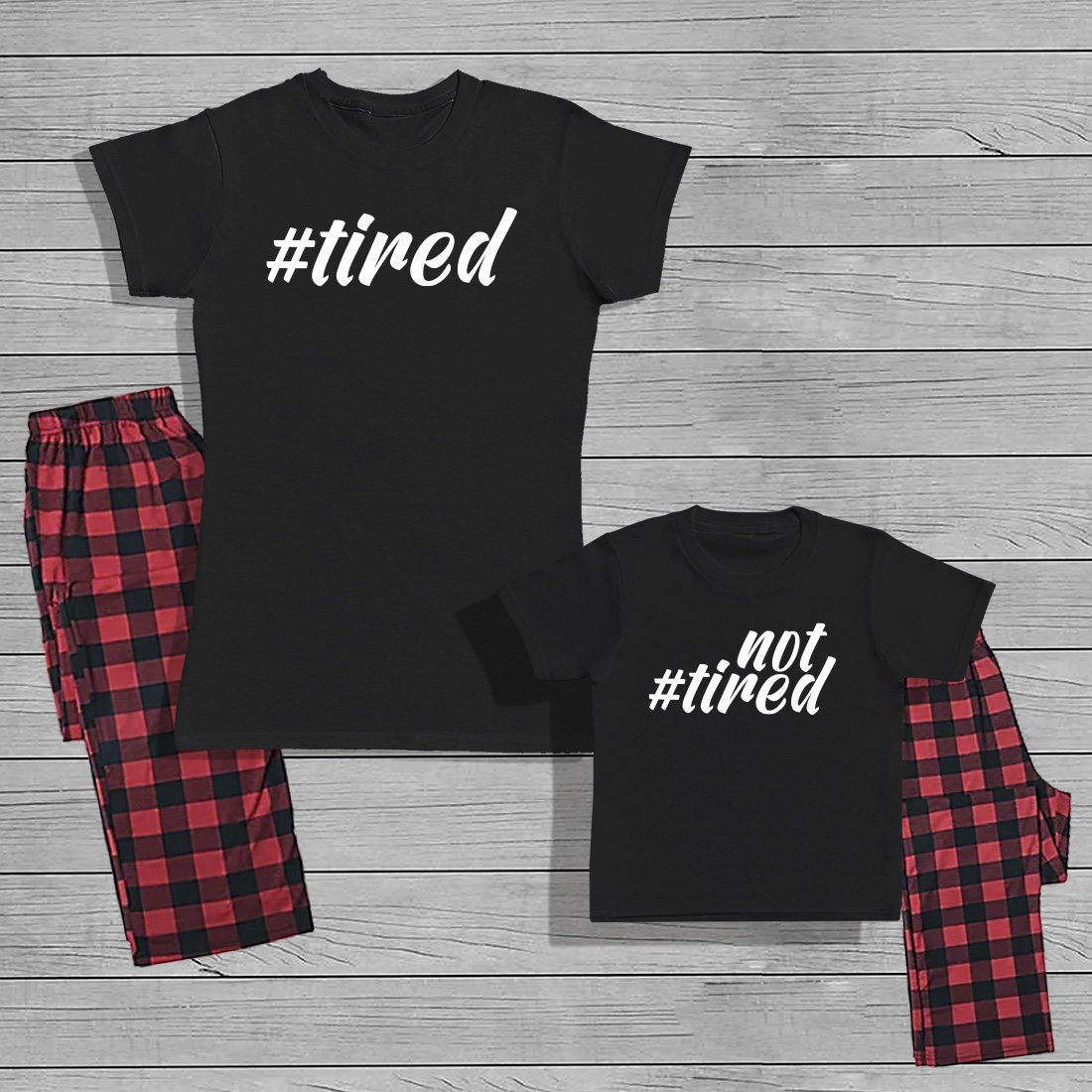 Mum and son pjs hotsell