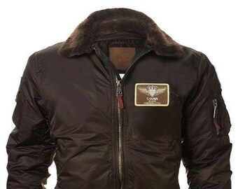 arado bomber jacket