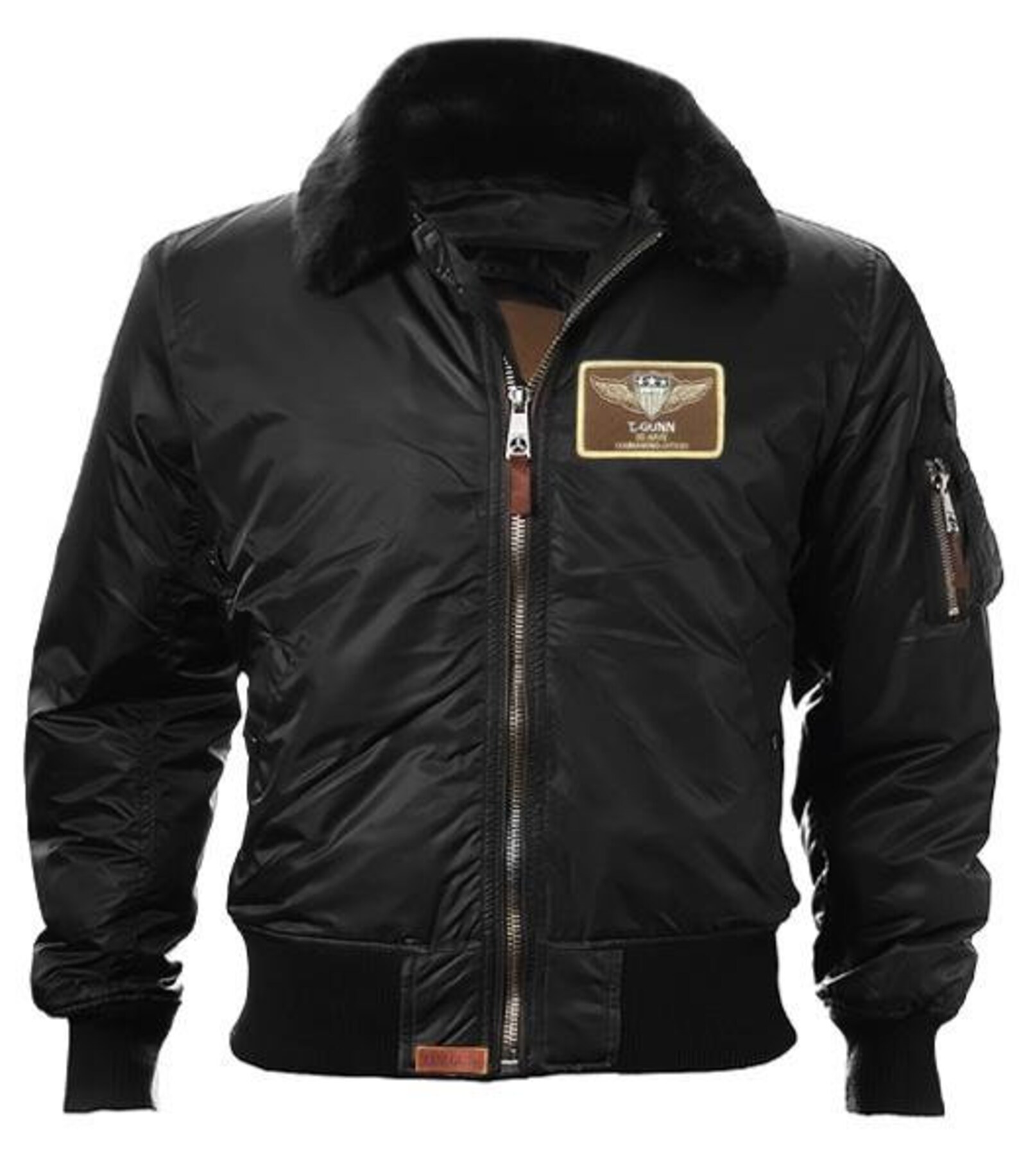 Top Gun® Kids B15 Wings Bomber Jacket Etsy