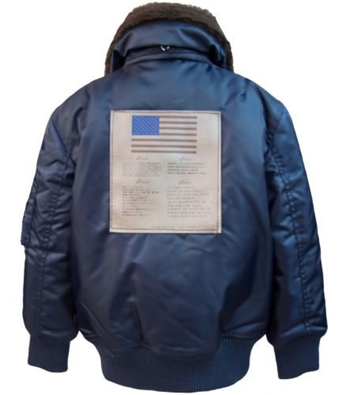 Top Gun® Kids B15 Wings Bomber Jacket Etsy