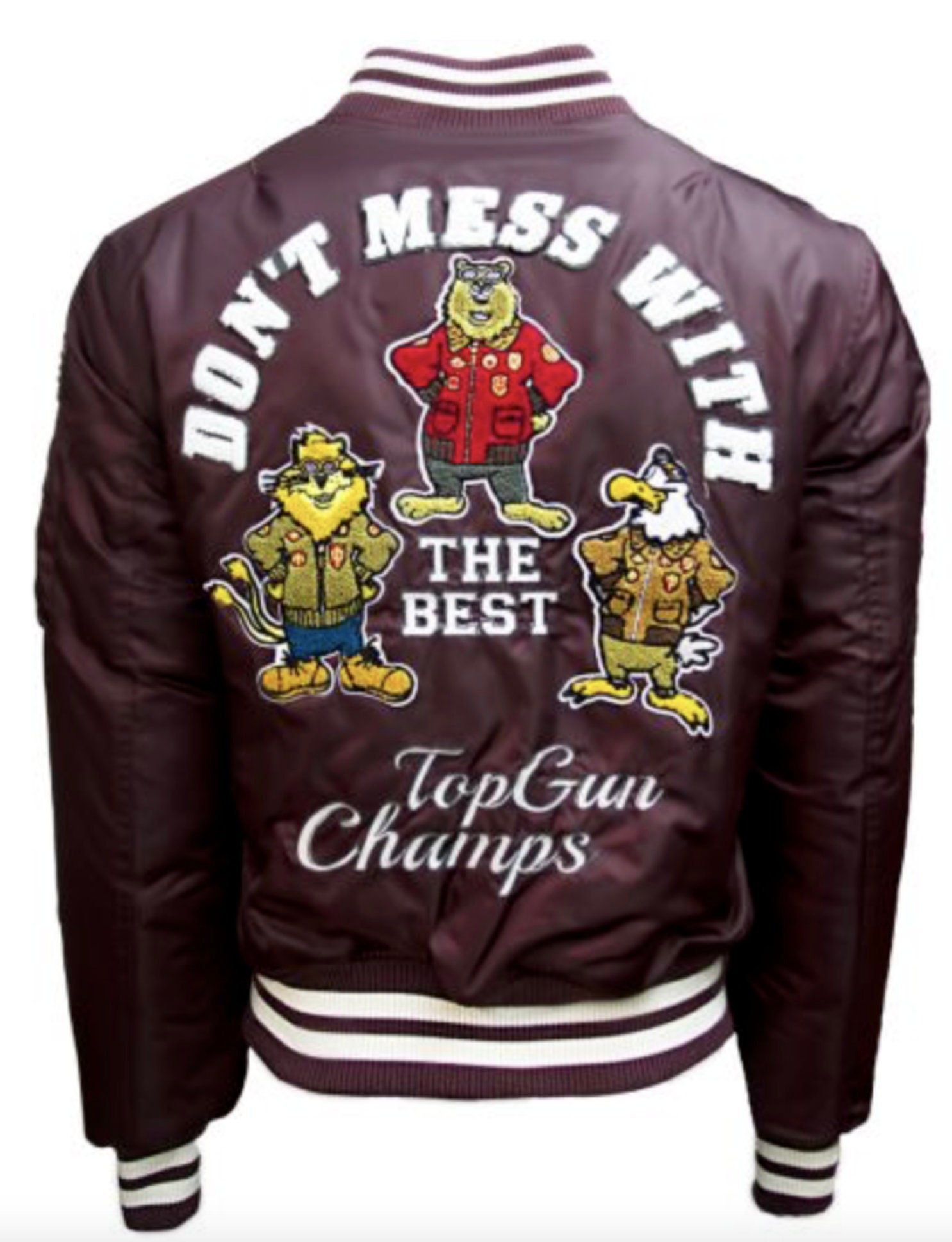 burton sticker hoodie