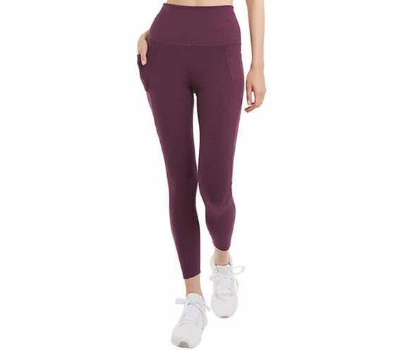 Danskin Ladies' High Rise Tight With 