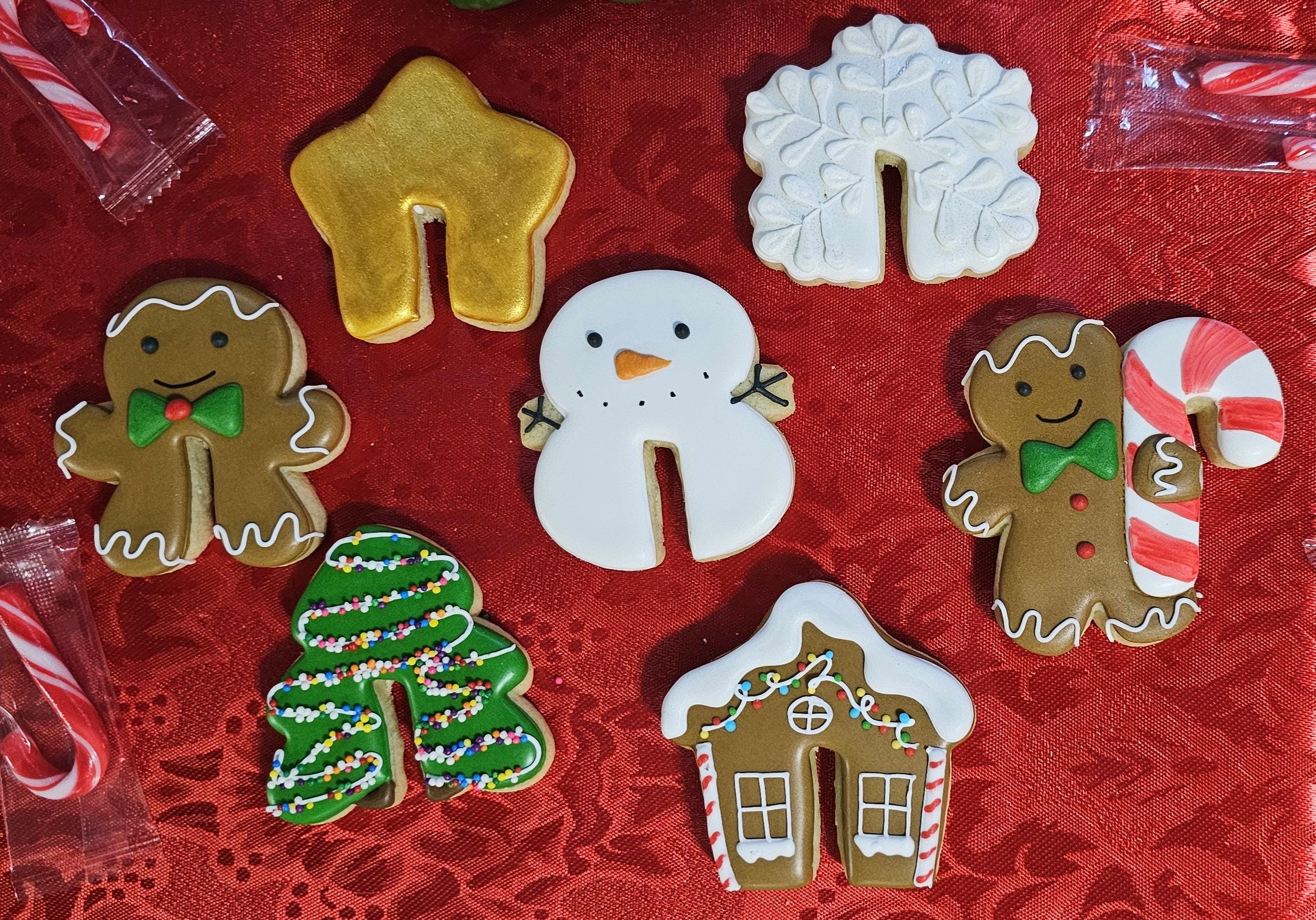 Funny 67 Meme Gingerbread Donut T Shirt For Kid Cool Christmas Cookie Six  Seven Santa Hat Sprinkles - PrintYourWear - Print Your Wear, image size:2536x1773