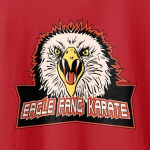 Eagle Fang Karate (Premium Tee)