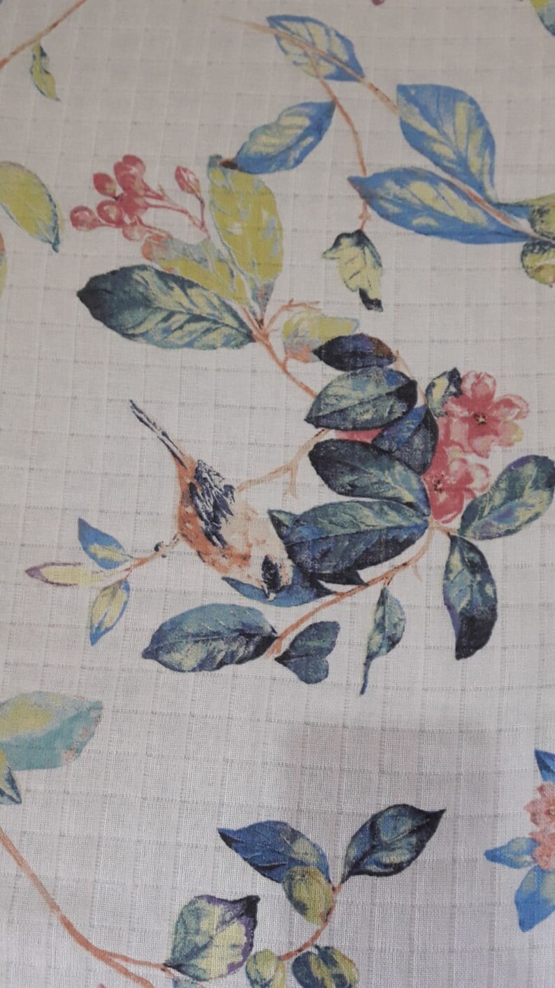 Birdy Boutique Birds And Butterflies Kids Throw Blanket, 50" X 60