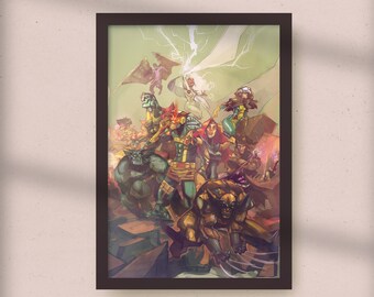 Children of the Atom