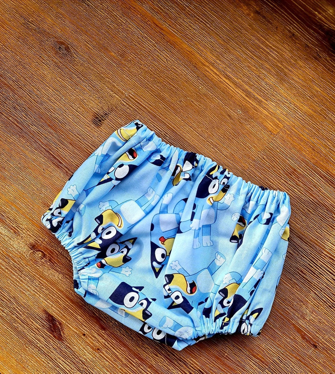 Bluey Baby Bloomers Bummies Nappy Cover Underwear Cover Etsy