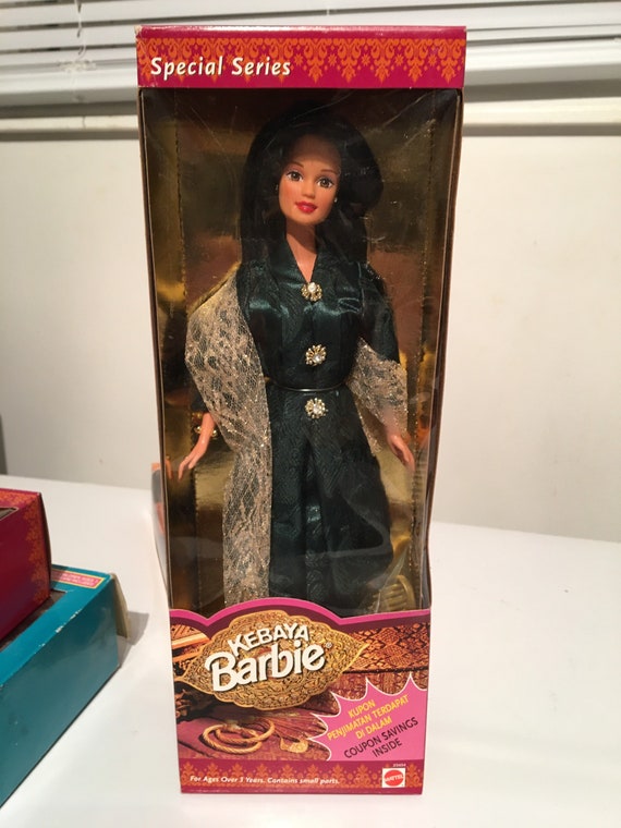 barbie mattel 1998