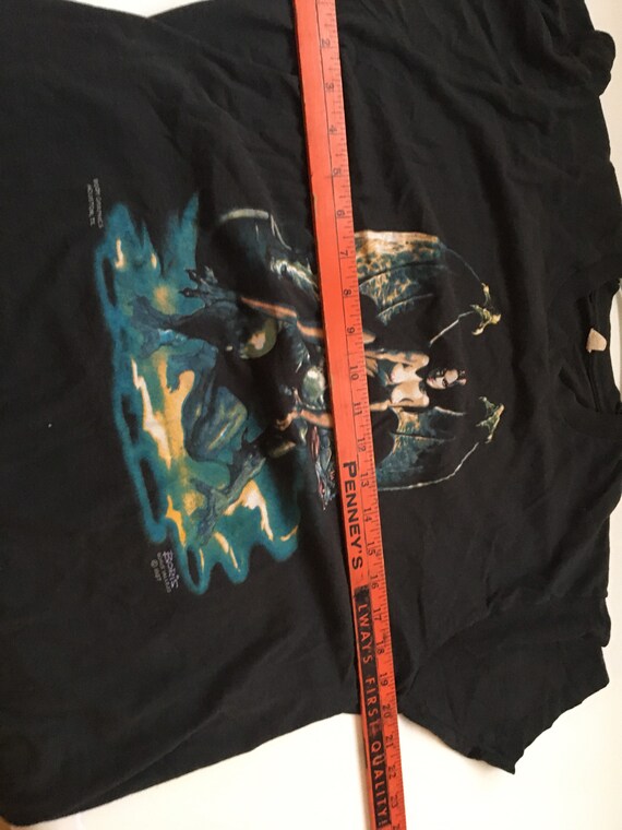Boris Vallejo, incubus,vintage t shirt, t shirt,b… - image 10