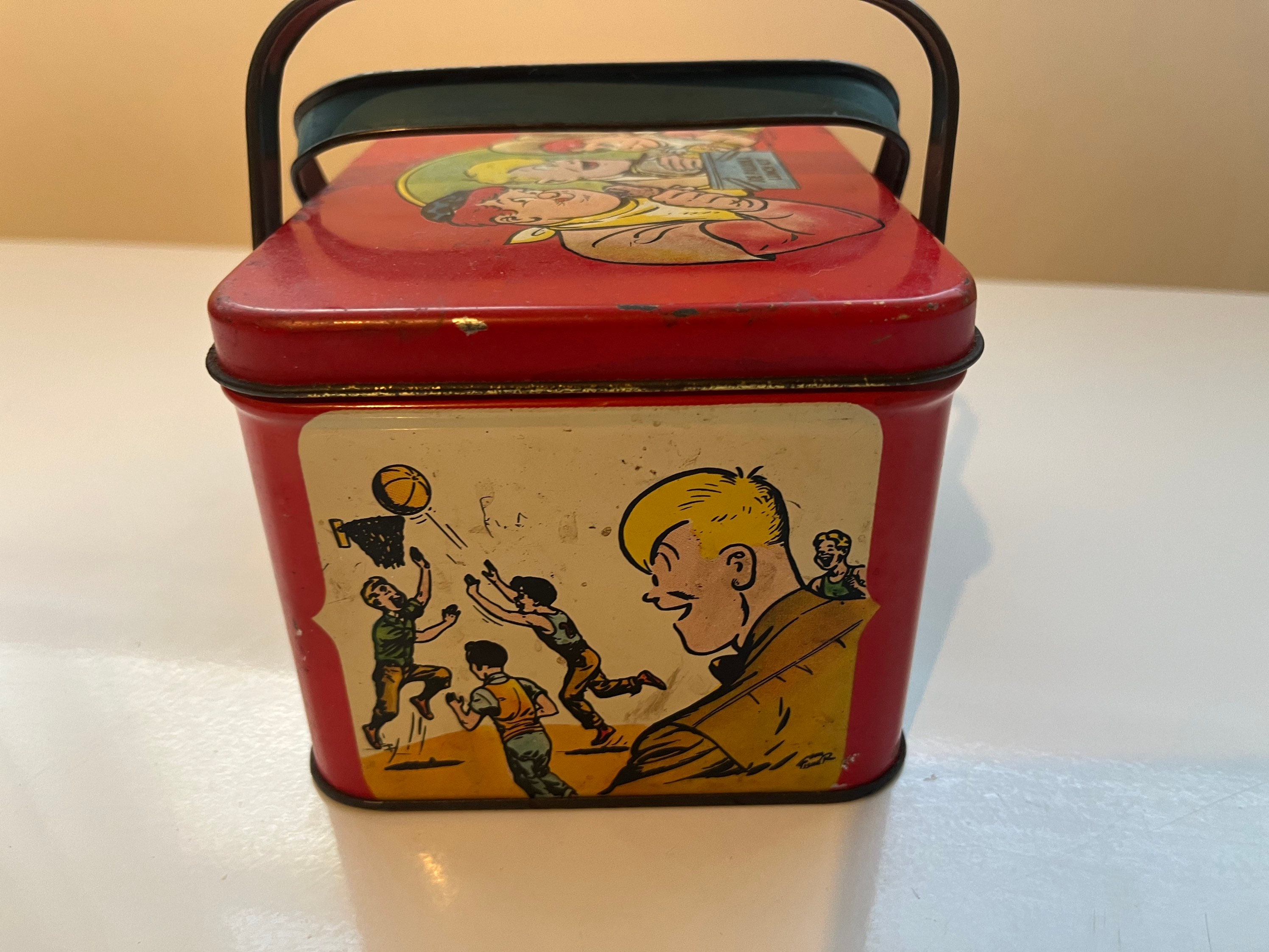 Joe Palooka Championship Belt Buckle Fun CHILD SIZED Comic Strip joe-palooka-championship-belt-buckle-fun-child-sized-comic-strip