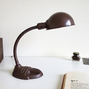 Rodale Cast Iron Lamp