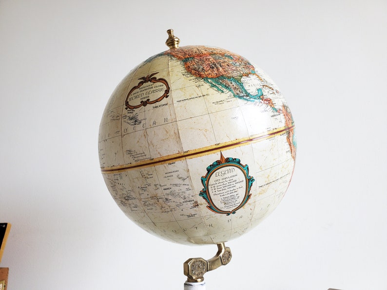 Replogle 9 Globe image 2