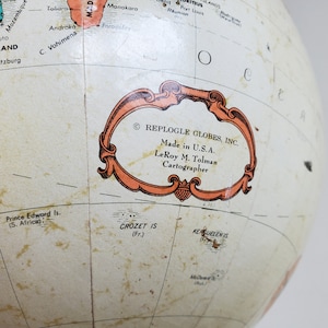 Replogle 9 Globe image 9