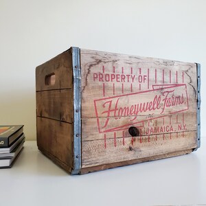 Honeywell Farms Crate image 6