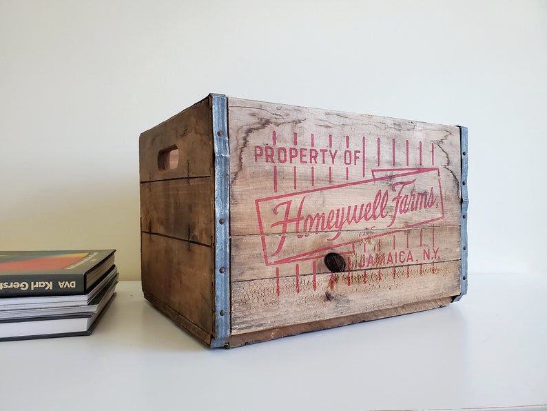 Honeywell Farms Crate image 6