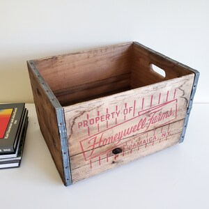 Honeywell Farms Crate image 2