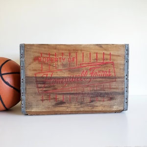 Honeywell Farms Crate image 3