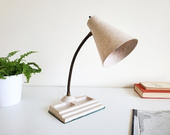 Fiberglass Gooseneck Lamp