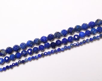 Fil De Perles En Tourmaline Multicolore – 150 Perles Facettées Rondelles De 33 Cm – Pour Créations Bijoux DIY