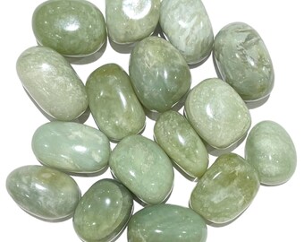 Tumbled stone Jade from China