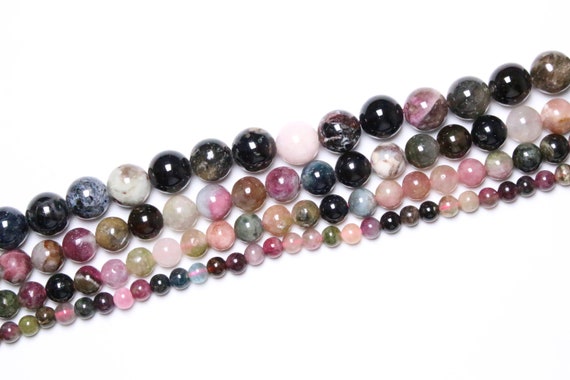 Tourmaline Bicolore 24,90 Ct - Couleur Vert/rouge, Qualité AAA, Non Montée