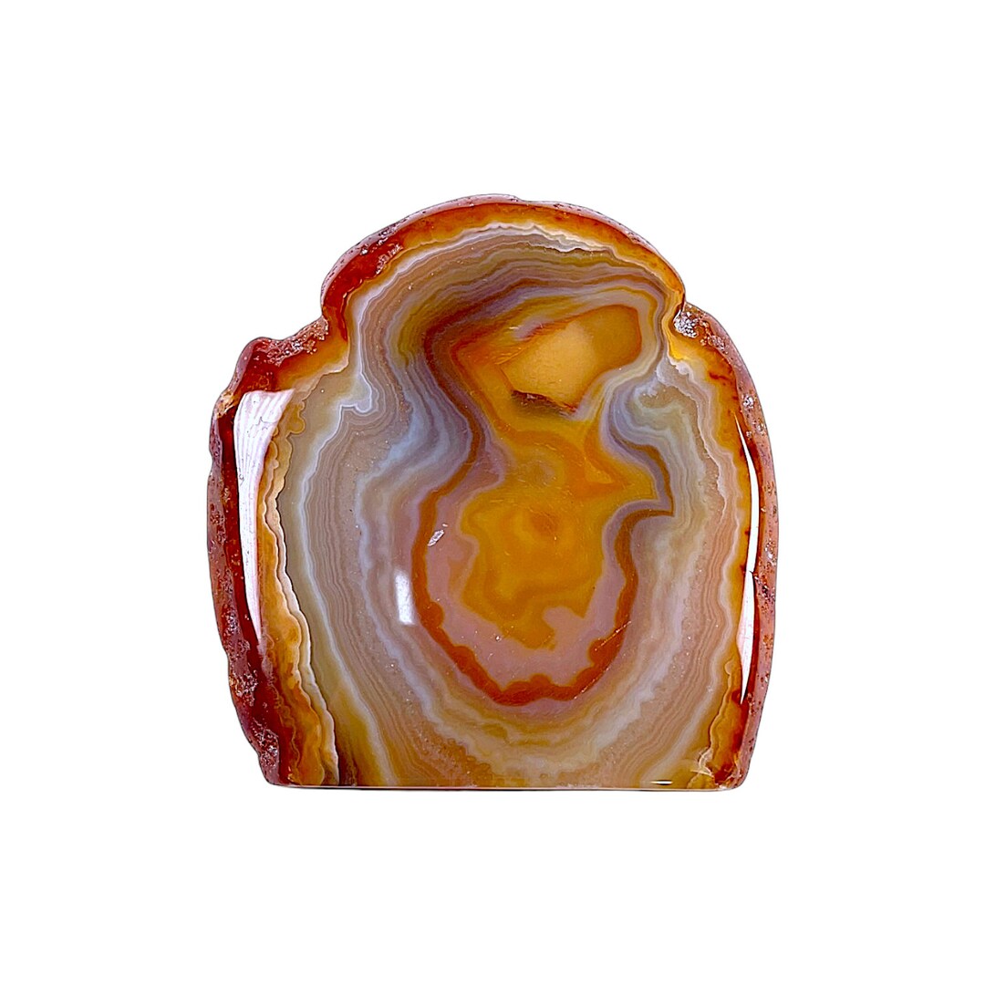 茶色の瑪瑙 - Etsy 日本