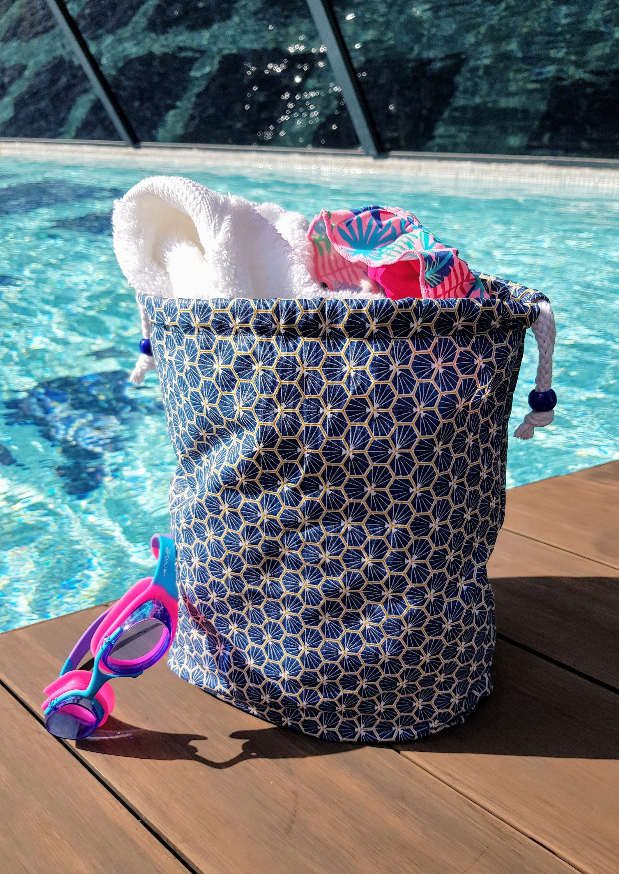 Wet swimsuit bag -  Italia