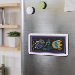 Destiny in 16-Bits - Kiss-Cut Magnets