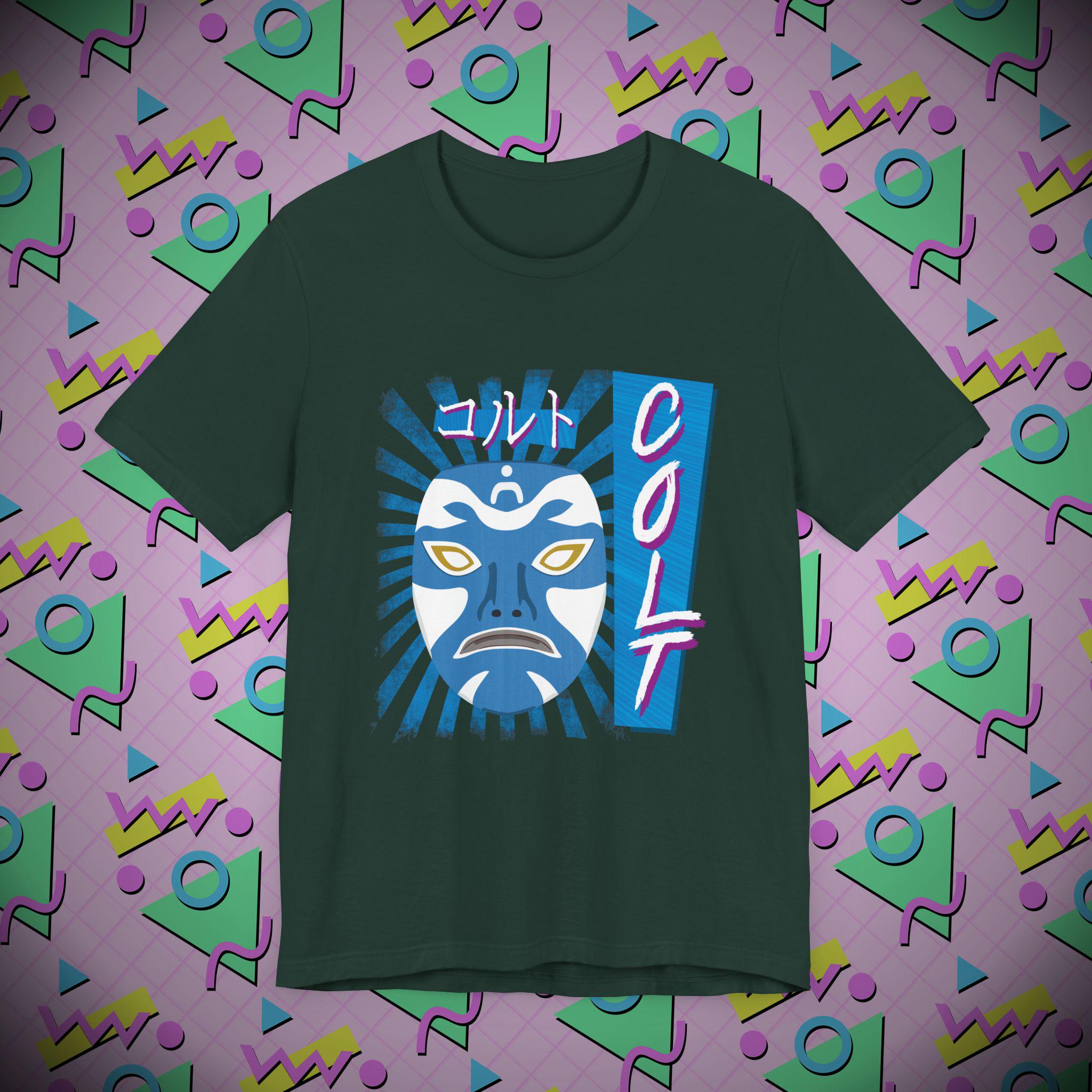 3 Ninjas - Colt - Unisex Jersey Short Sleeve Tee - Etsy Canada