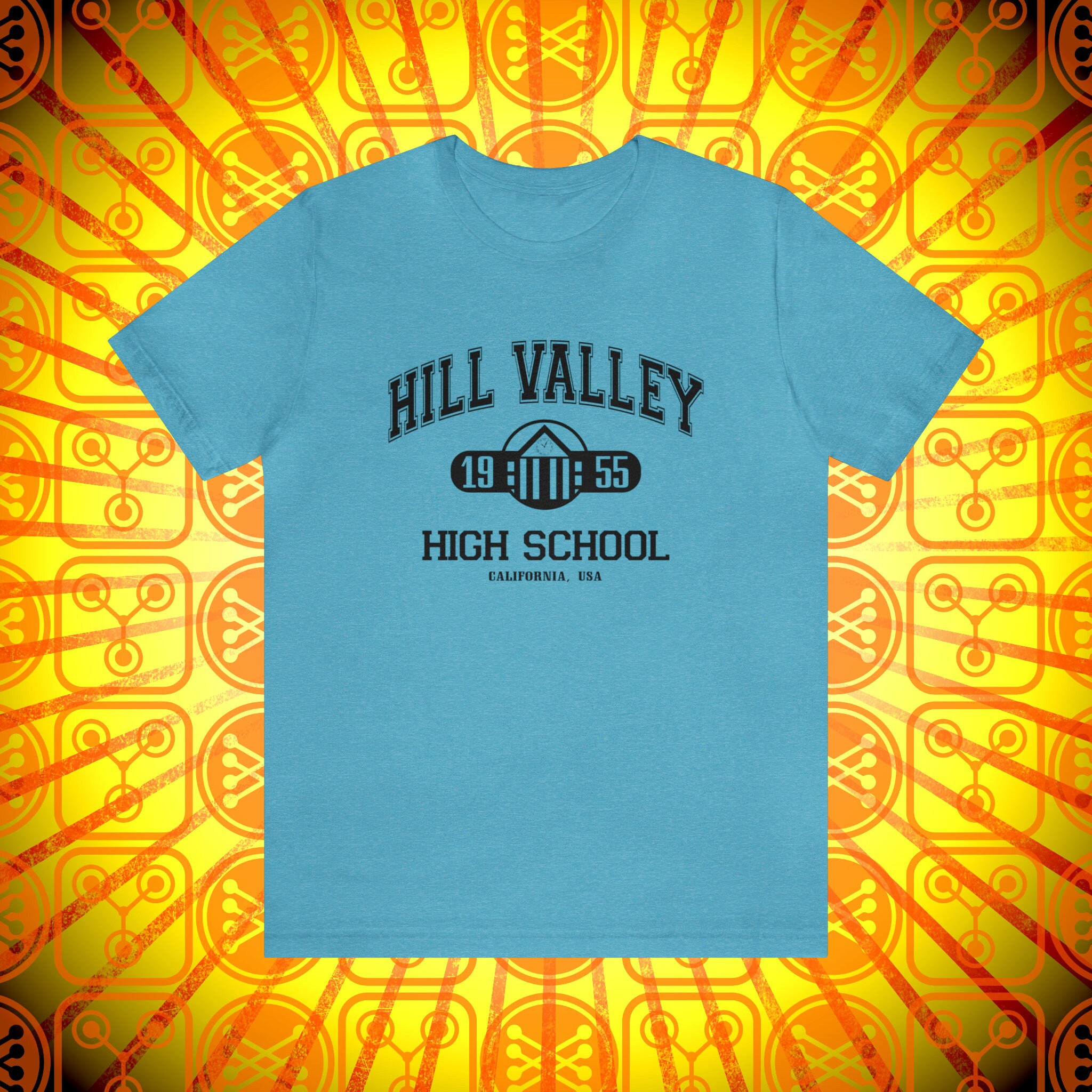 House on a Hill Tee – Eric Nam