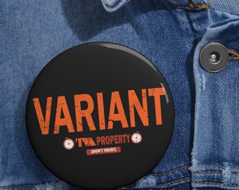 Variant TVA - Buttons