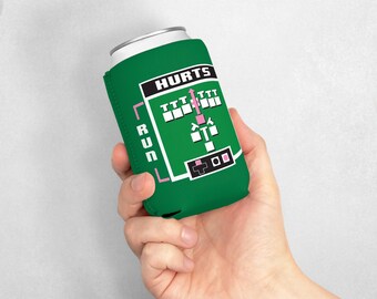 8- Bit Plays: Brotherly Shove - Can Cooler Sleeve