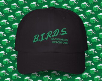 Birds DARE - Classic Dad Cap